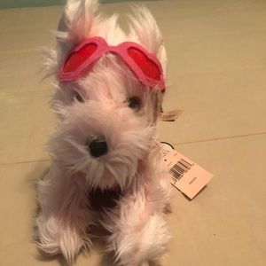 Juicy Couture Dog with Swimsuit and Glasses***New with Tag!! Cute!!!!